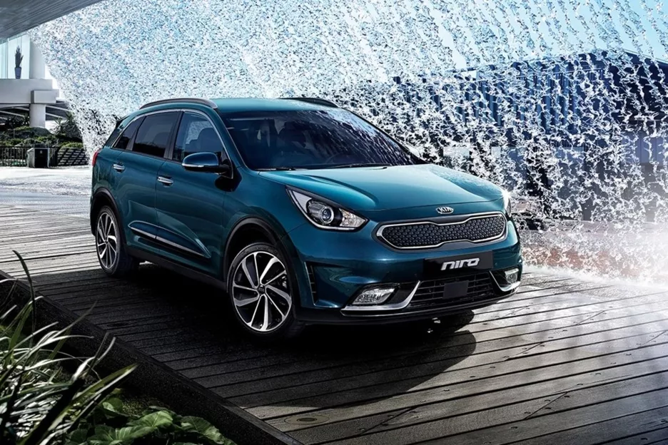 Kia Niro.