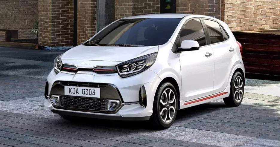 Kia Picanto.