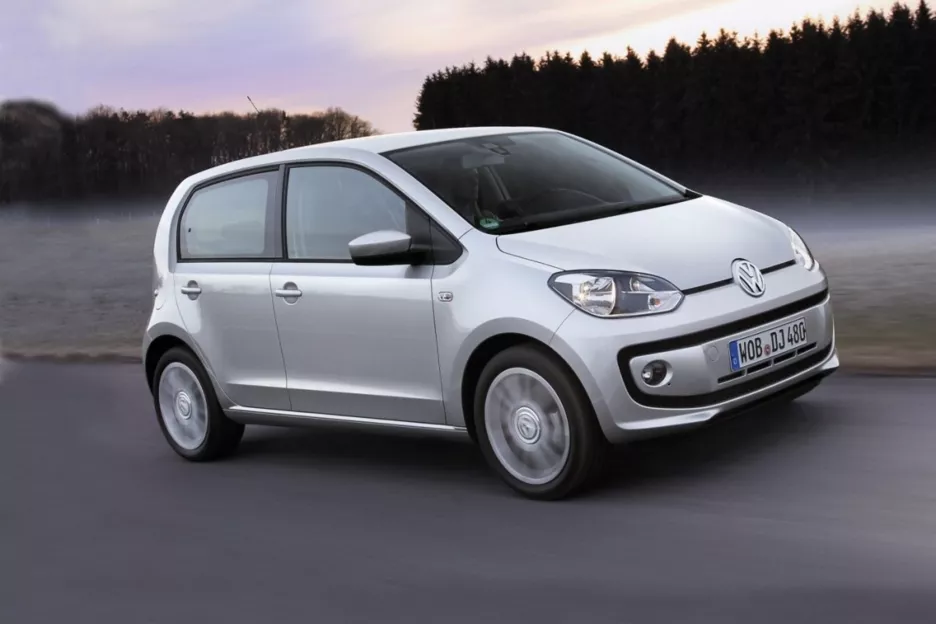 Volkswagen Up.