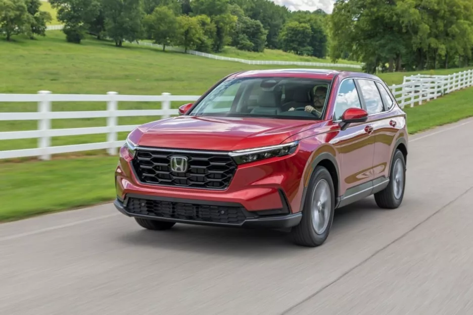 Фото: Ford, Honda, Kia