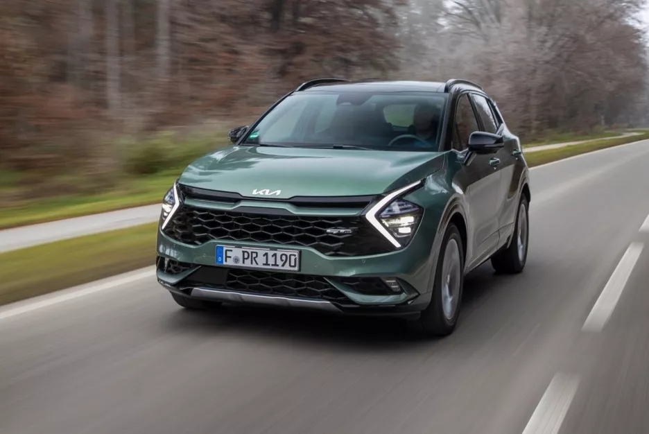 Фото: Ford, Honda, Kia