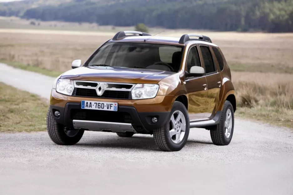 Renault Duster.