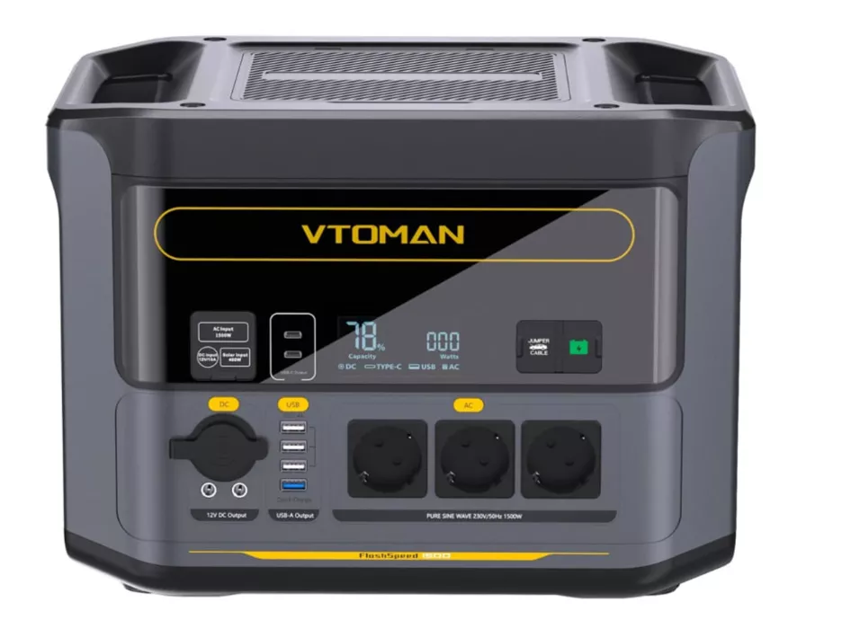 Vtoman FlashSpeed 1500.