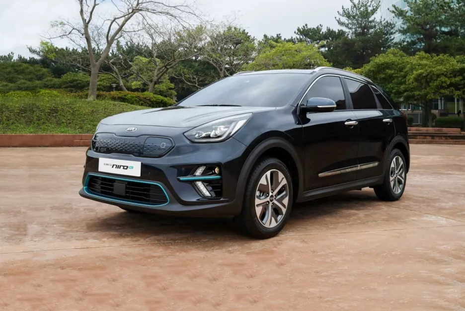 Kia e-Niro.