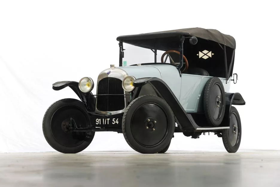 Citroen Type A.