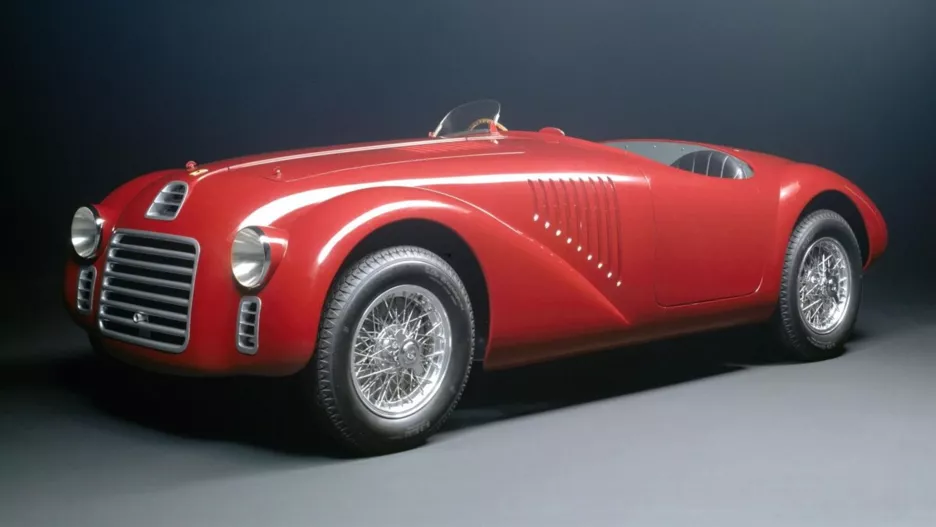 Ferrari 125 S.