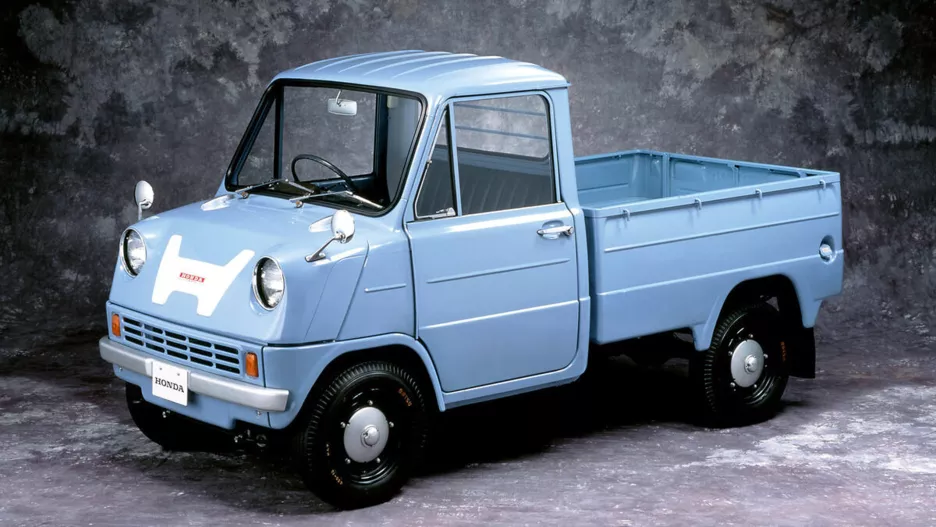 Honda T360.