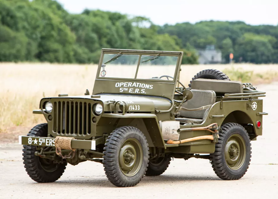 Willys MB.