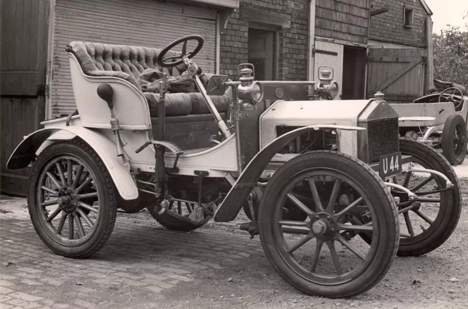 Rolls-Royce 10 hp.