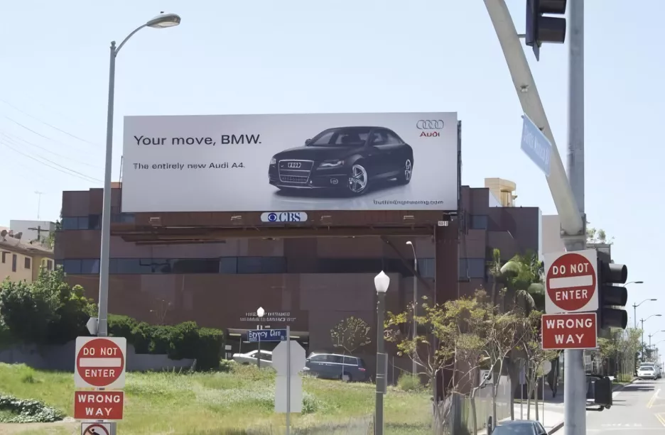 Твой ход, BMW.