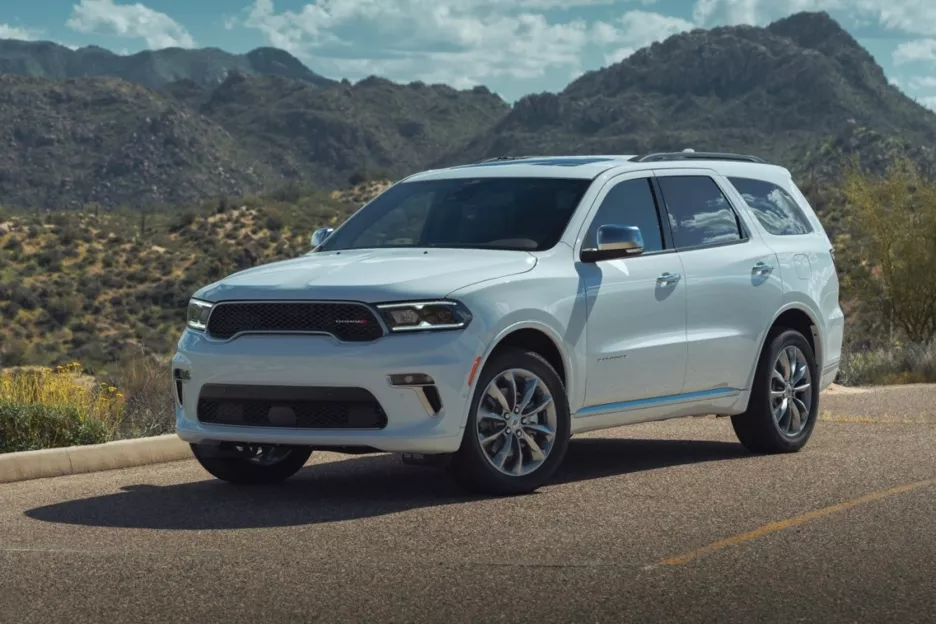 Dodge Durango.