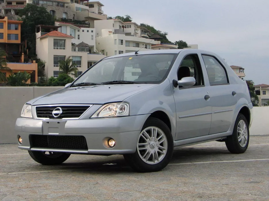 Nissan Aprio.