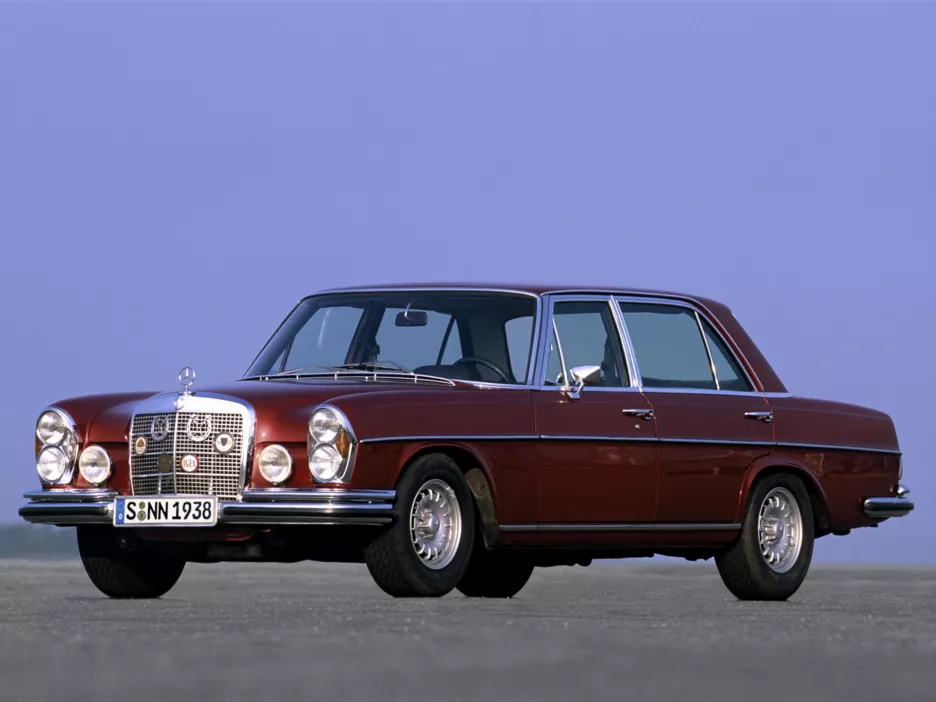 Mercedes-Benz 300 SEL 6.3.