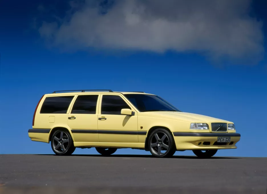 Volvo 850 T5-R.