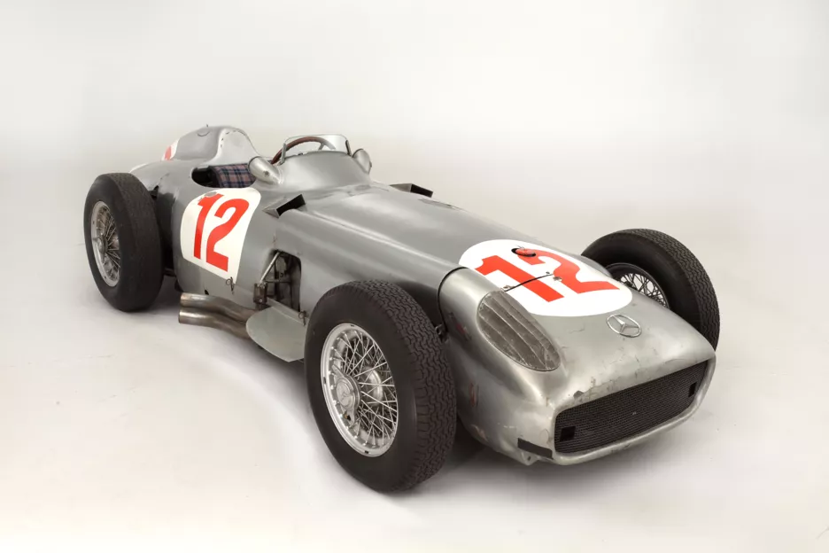 Mercedes-Benz W196.