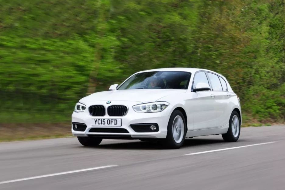 BMW 1 Series.