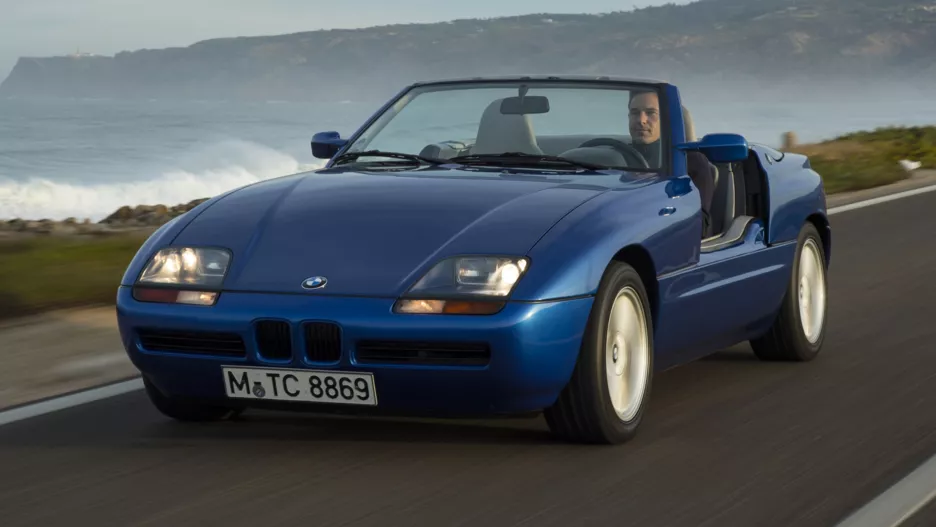 BMW Z1.