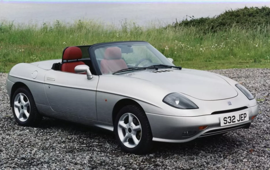  Фото: Fiat, Volvo, Nissan