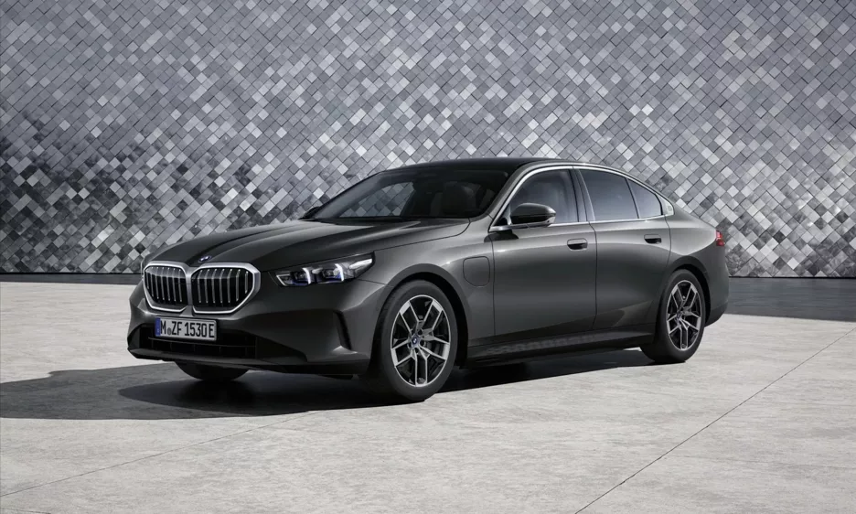 BMW 5 Series.