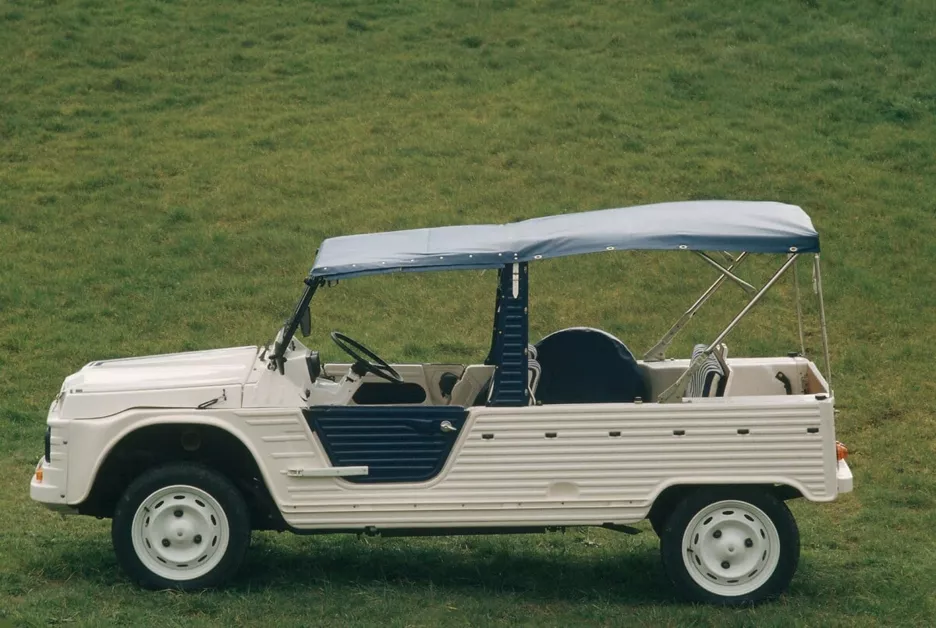 Citroen Mehari.