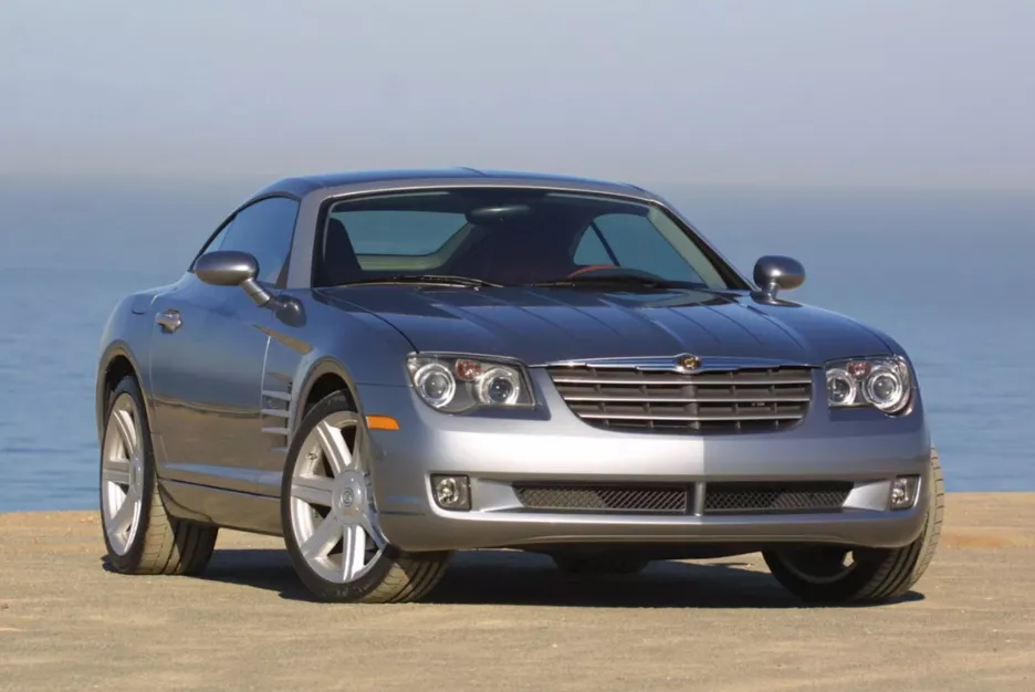 Chrysler Crossfire.