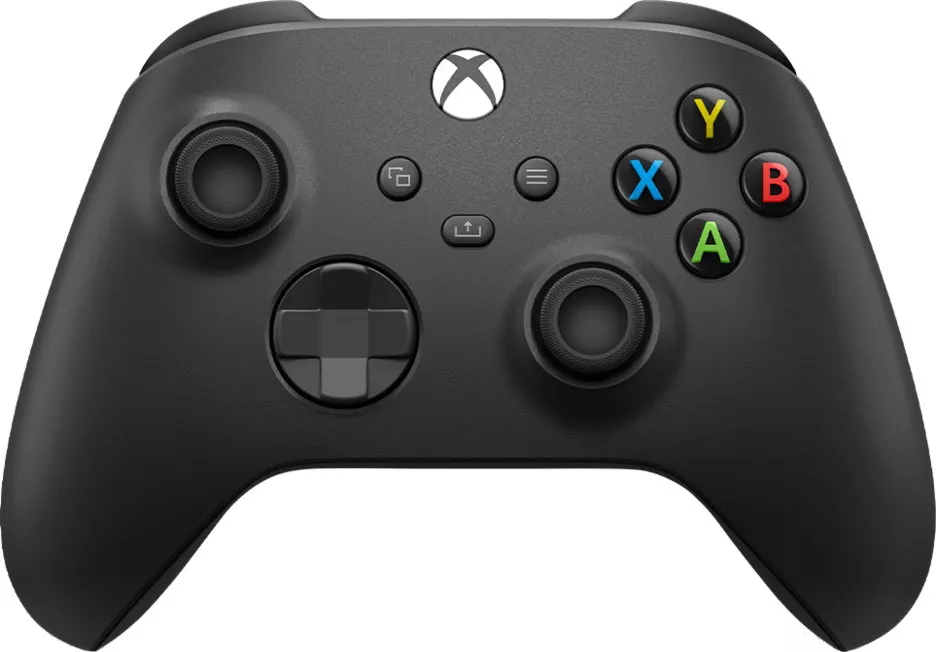 Xbox Wireless Controller.