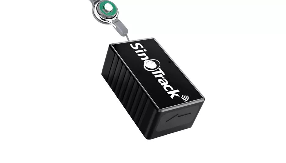 Портативний універсальний GPS-трекер SinoTrack ST-903.