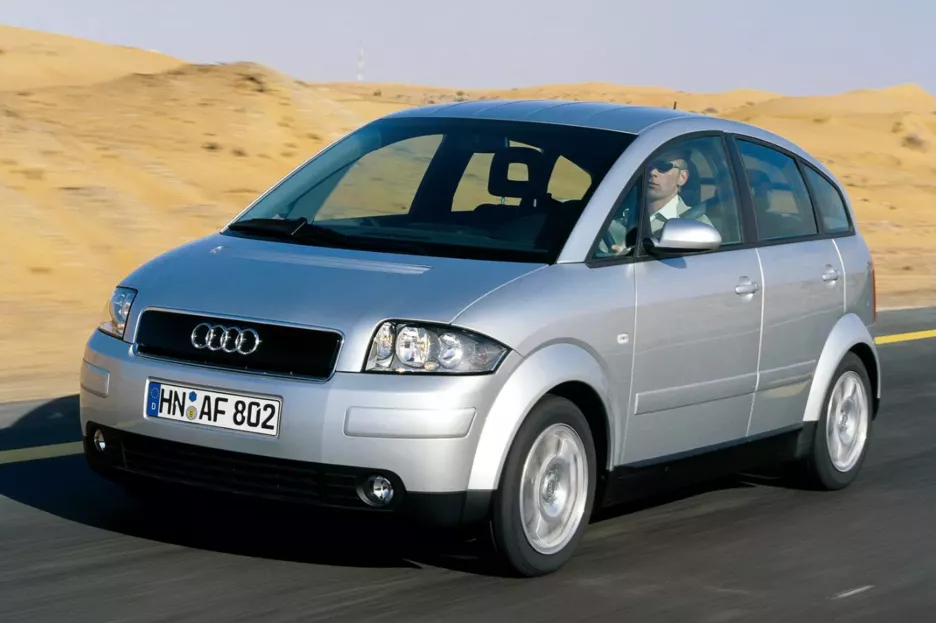 Audi A2.