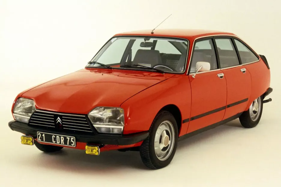 Citroen GS.