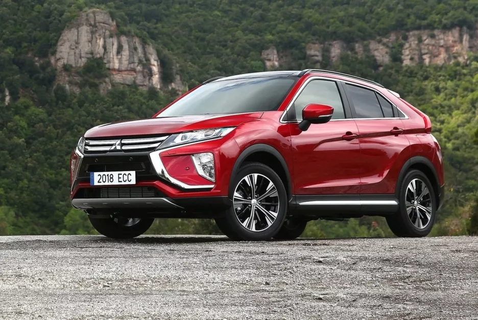 Mitsubishi Eclipse Cross.