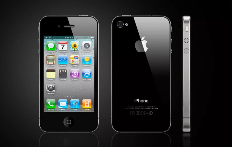 Apple iPhone 4.