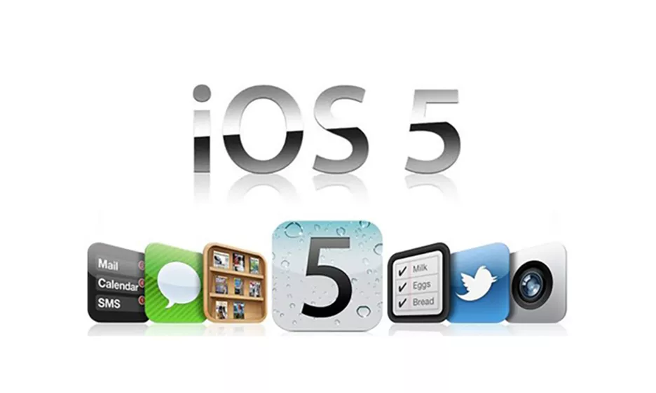 iOS 5.