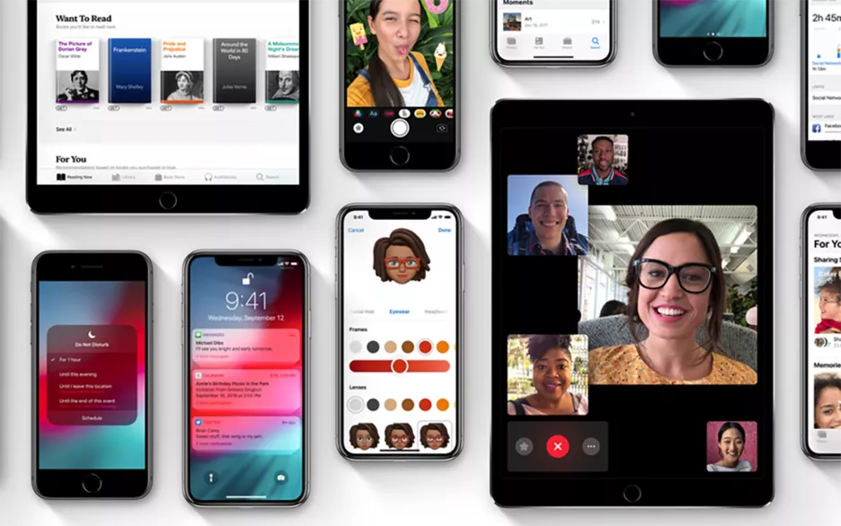 iOS 12.