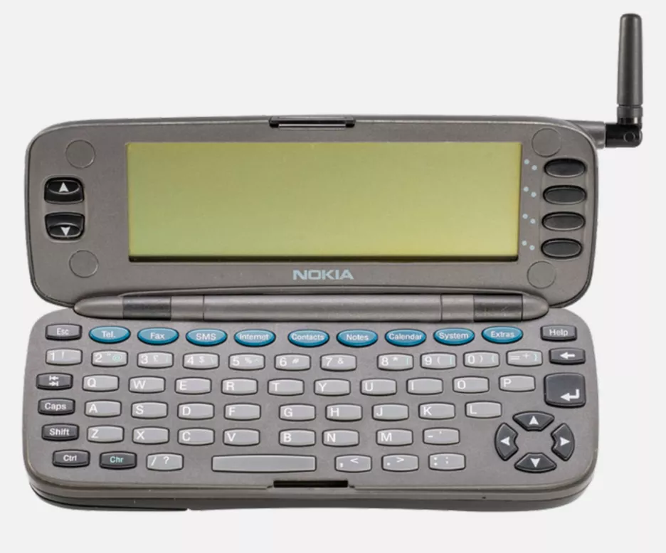 Nokia 9000 Communicator.