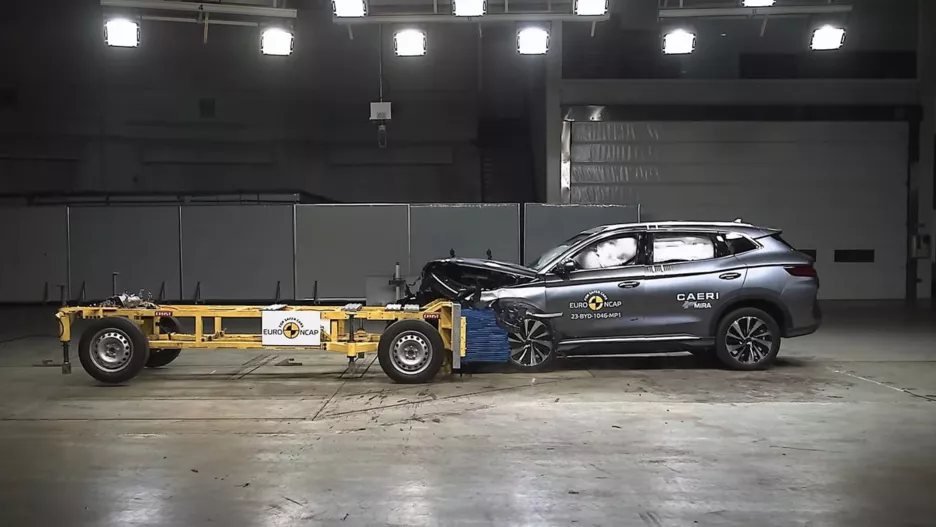 Фото: Euro NCAP