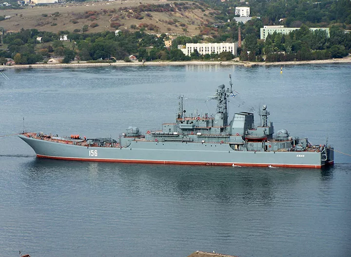 Фото: Черноморский флот России