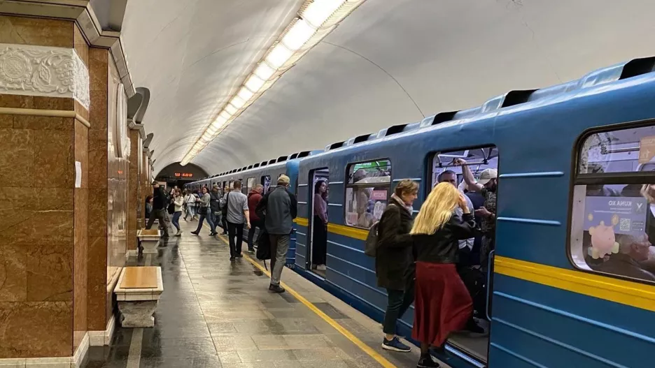 Фото: Київський метрополітен/Facebook