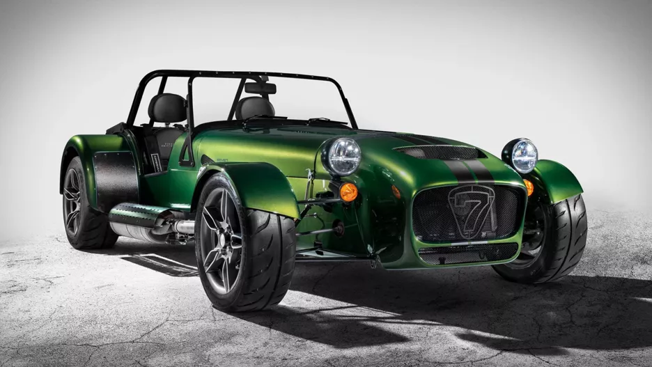 Фото: Caterham