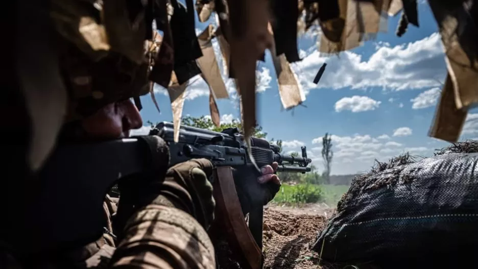 Фото: 117 окрема механізована бригада