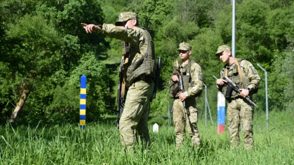 Фото: західне управління ДПСУ