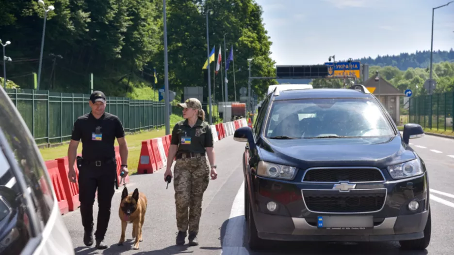 Фото: західне управління ДПСУ