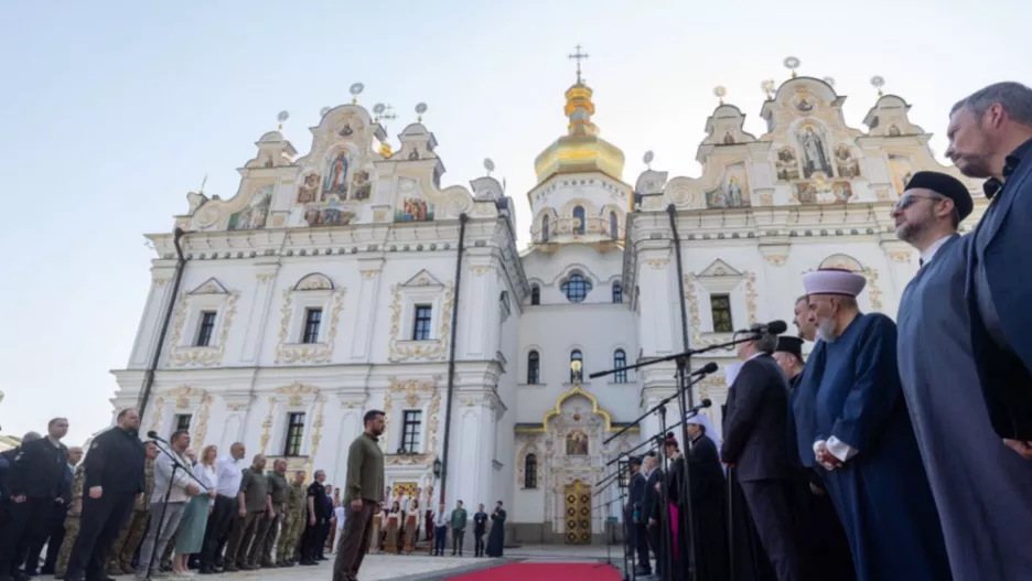 Фото: ВСЦиРО