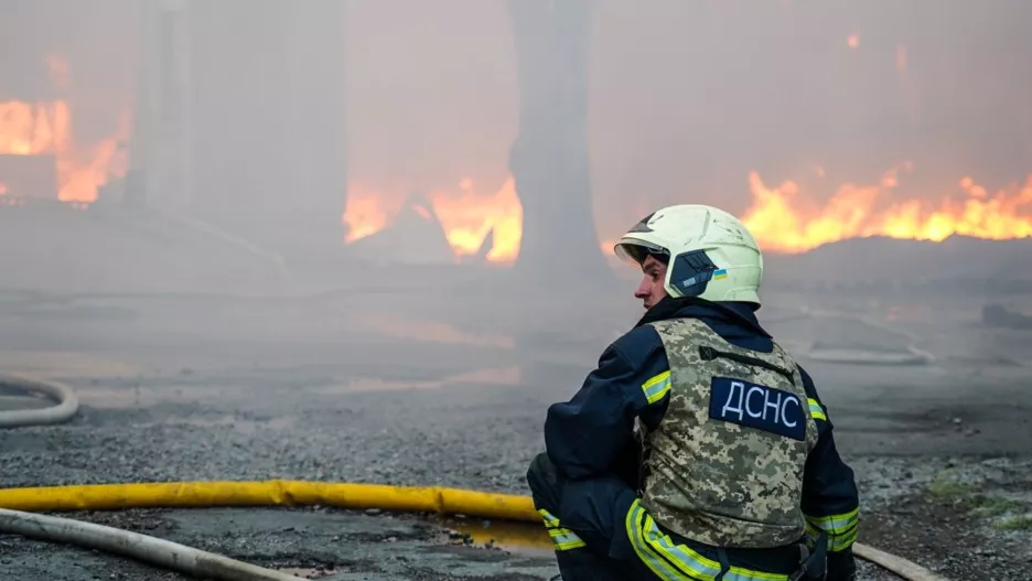 Фото: ГСЧС Украины/Facebook