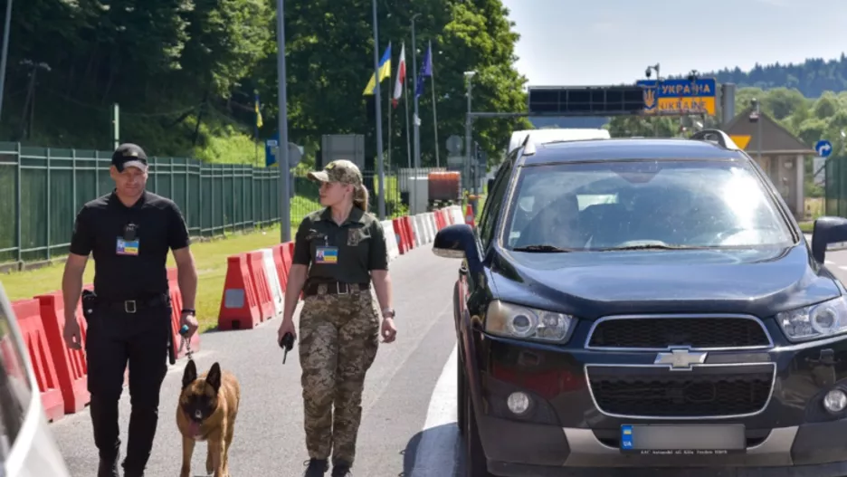 Фото: Західне регіональне управління Держприкордонслужби України