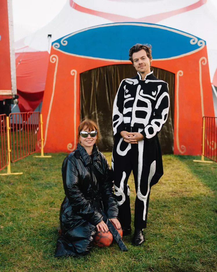 Фото: Tanu Muiño/Instagram