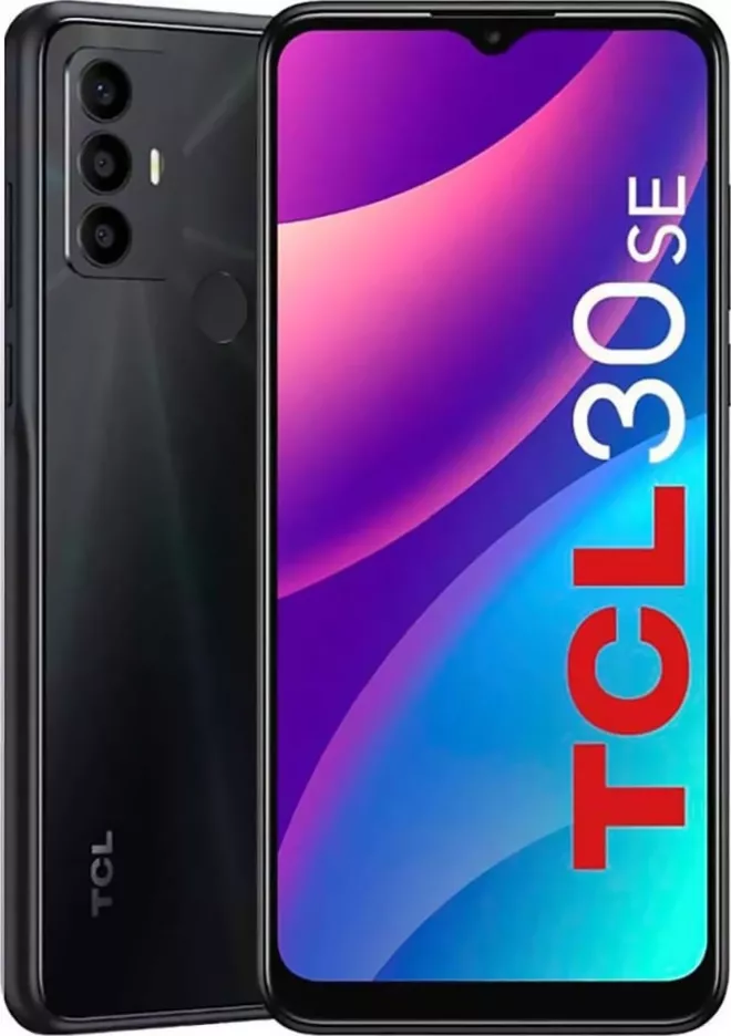 TCL 30 SE.