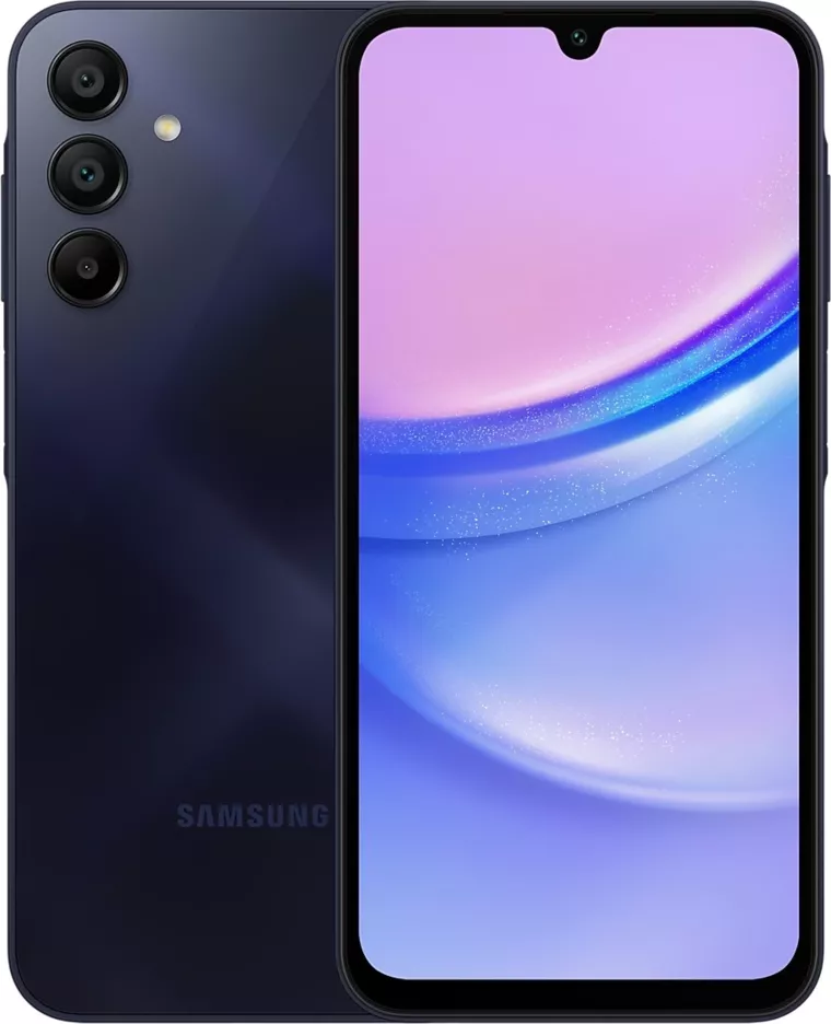 Samsung Galaxy A15.