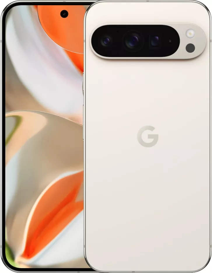 Google Pixel 9 Pro XL.