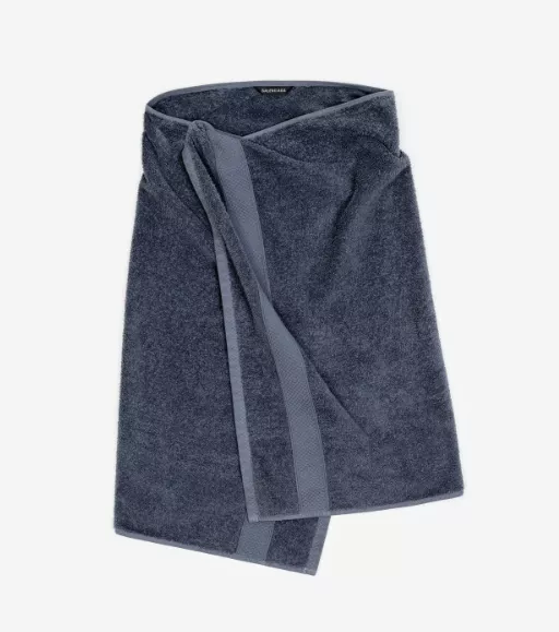 Юбка-полотенце для мужчин и женщин.