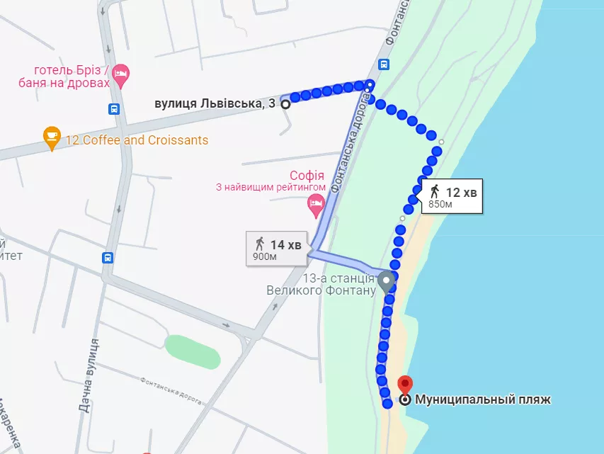 Фото: Google Maps